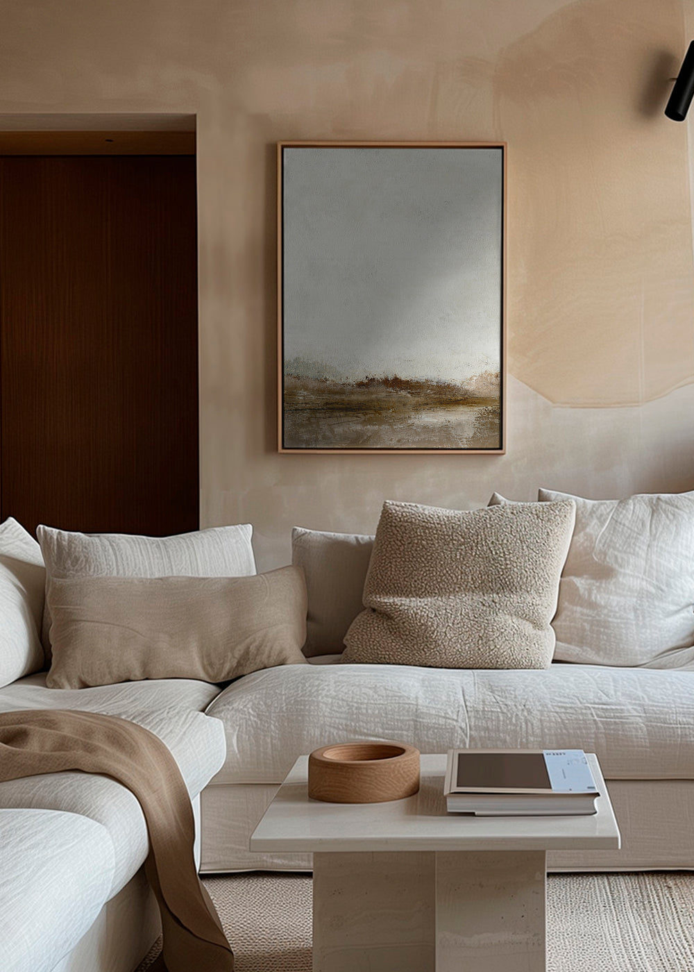 Skorter | Canvas Away from here No. 1 - Dan Hobday