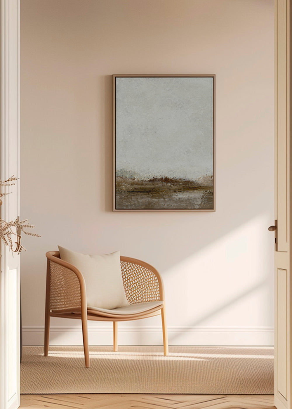 Skorter | Canvas Away from here No. 1 - Dan Hobday