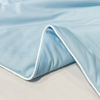 Skorter | Cool Feeling Blanket - Light Cooling Summer Blanket, Ideal for Hot Sleepers and Air Conditioning
