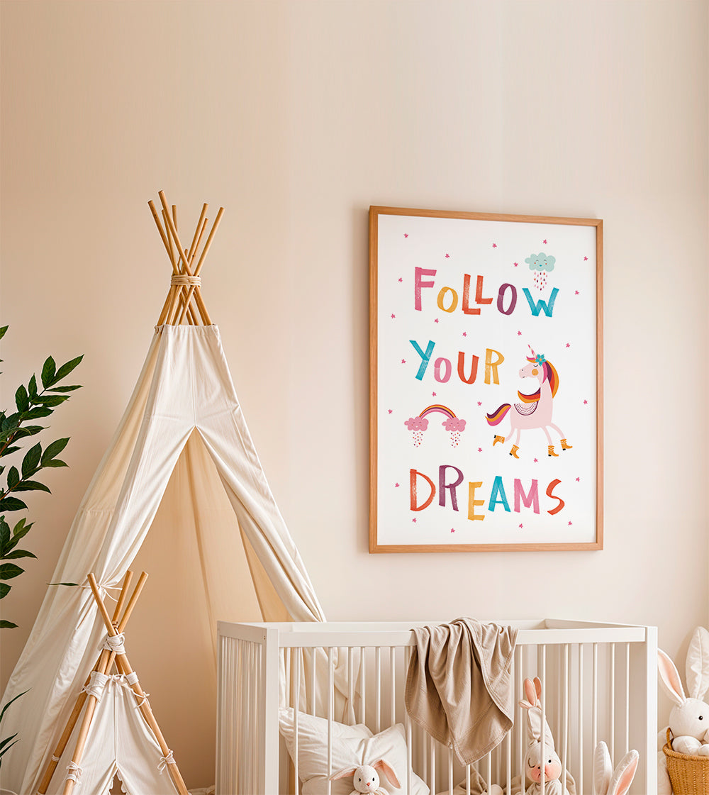Skorter | Follow your dreams quote
