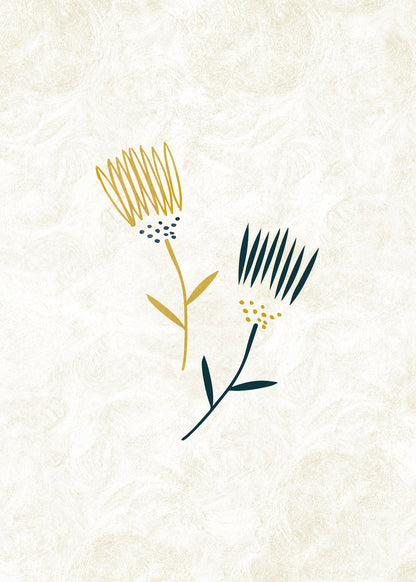 Skorter | Flower Twins