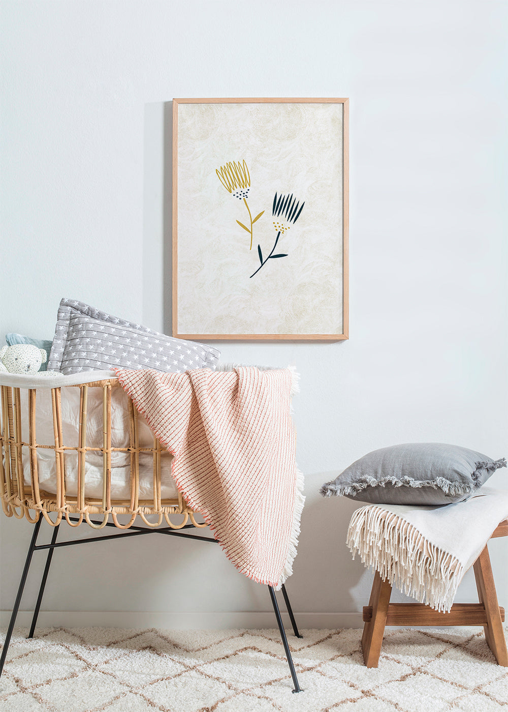 Skorter | Flower Twins