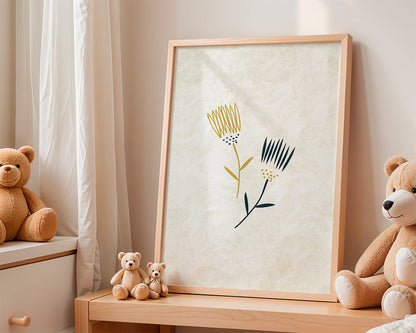 Skorter | Flower Twins