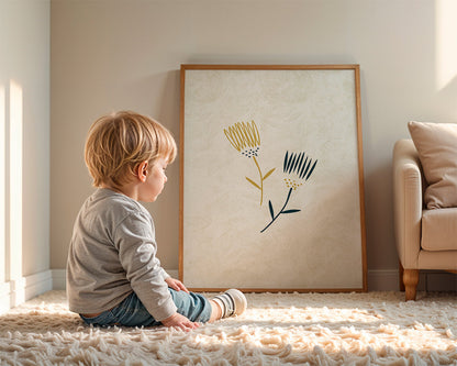 Skorter | Flower Twins