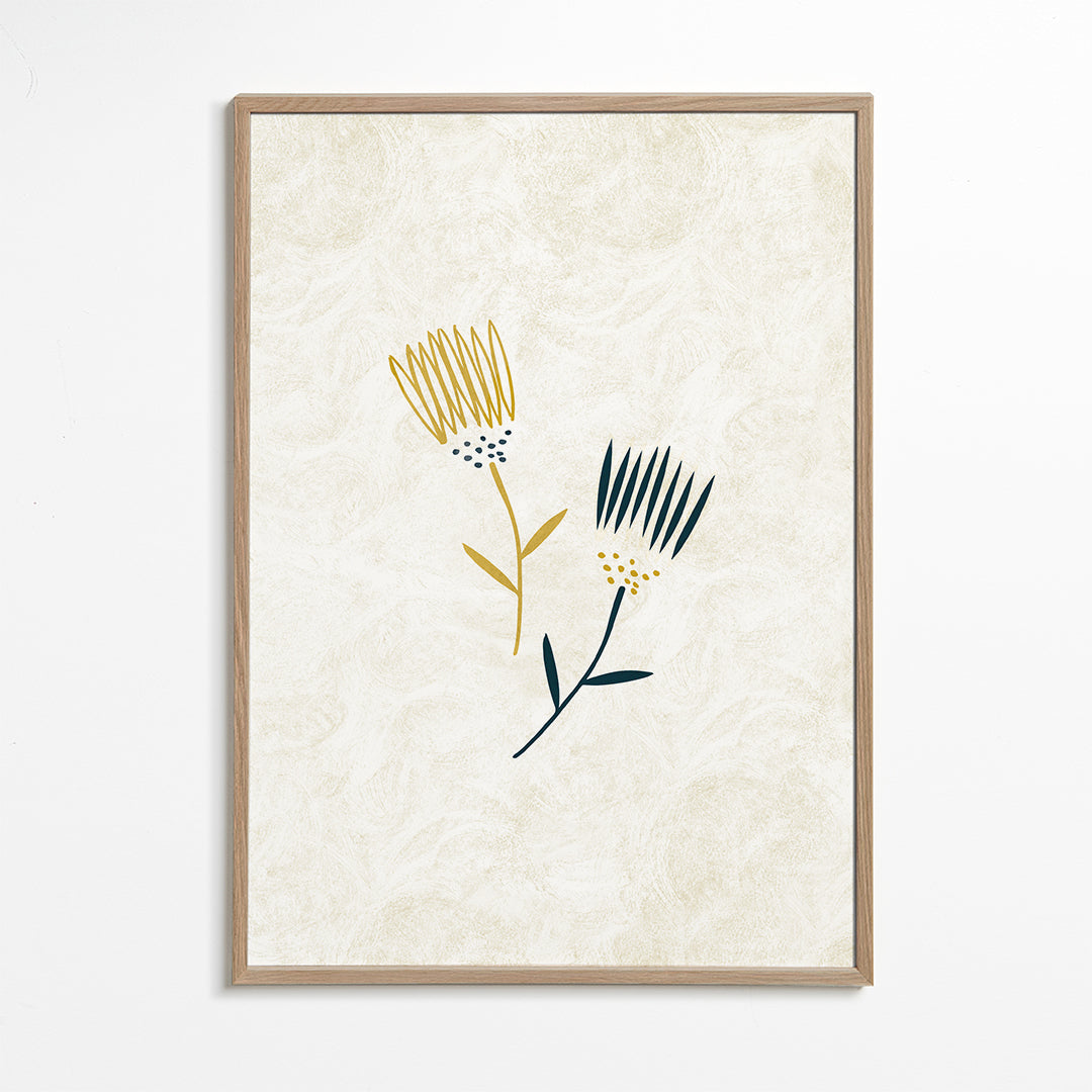 Skorter | Flower Twins