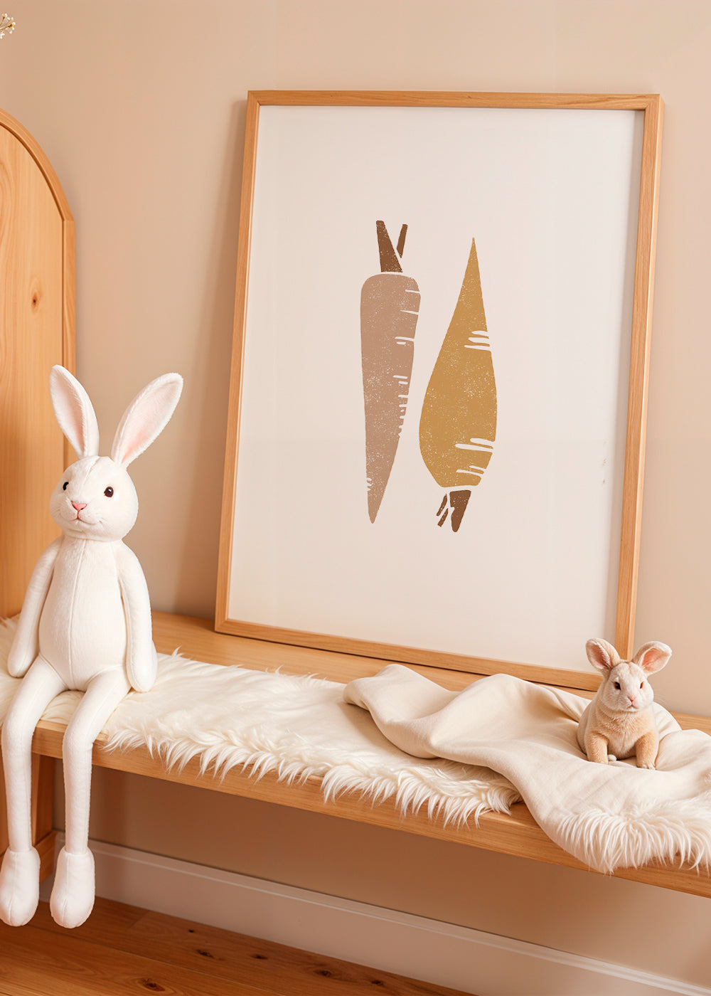 Skorter | Carrot vegetables