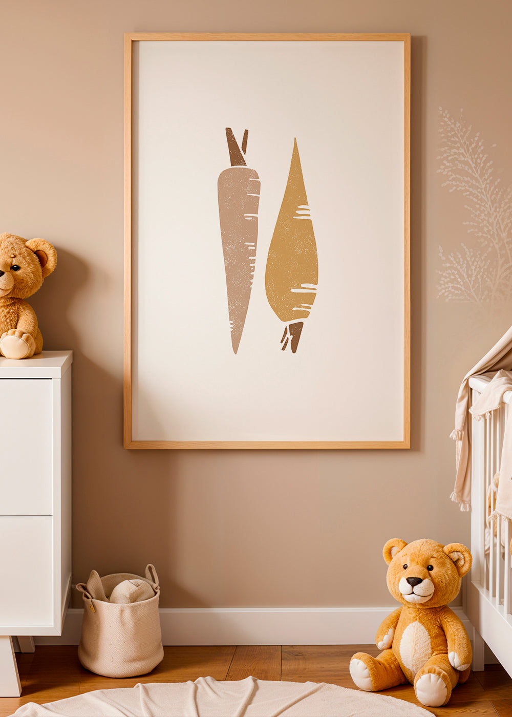 Skorter | Carrot vegetables