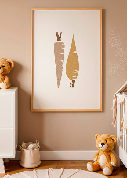 Skorter | Carrot vegetables