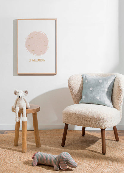 Skorter | Constellations pink