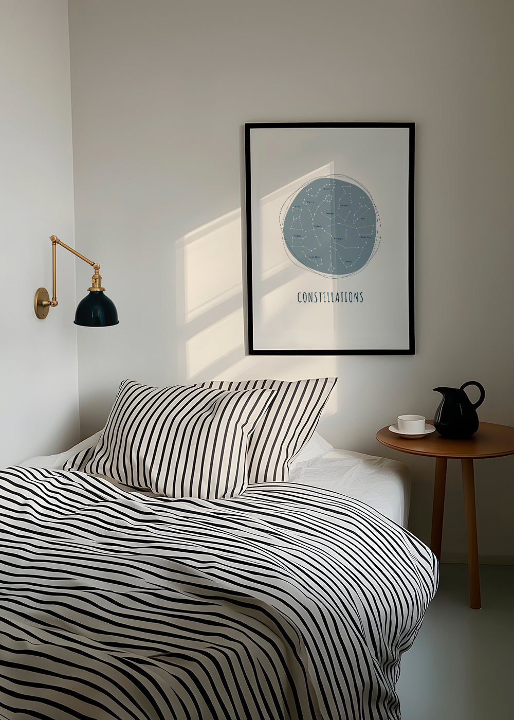 Skorter | Blue constellations