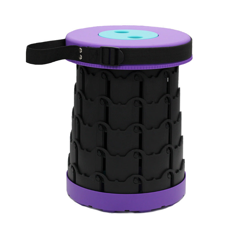 skorter | Elevated Extendable Folding Stool