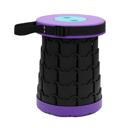 skorter | Elevated Extendable Folding Stool