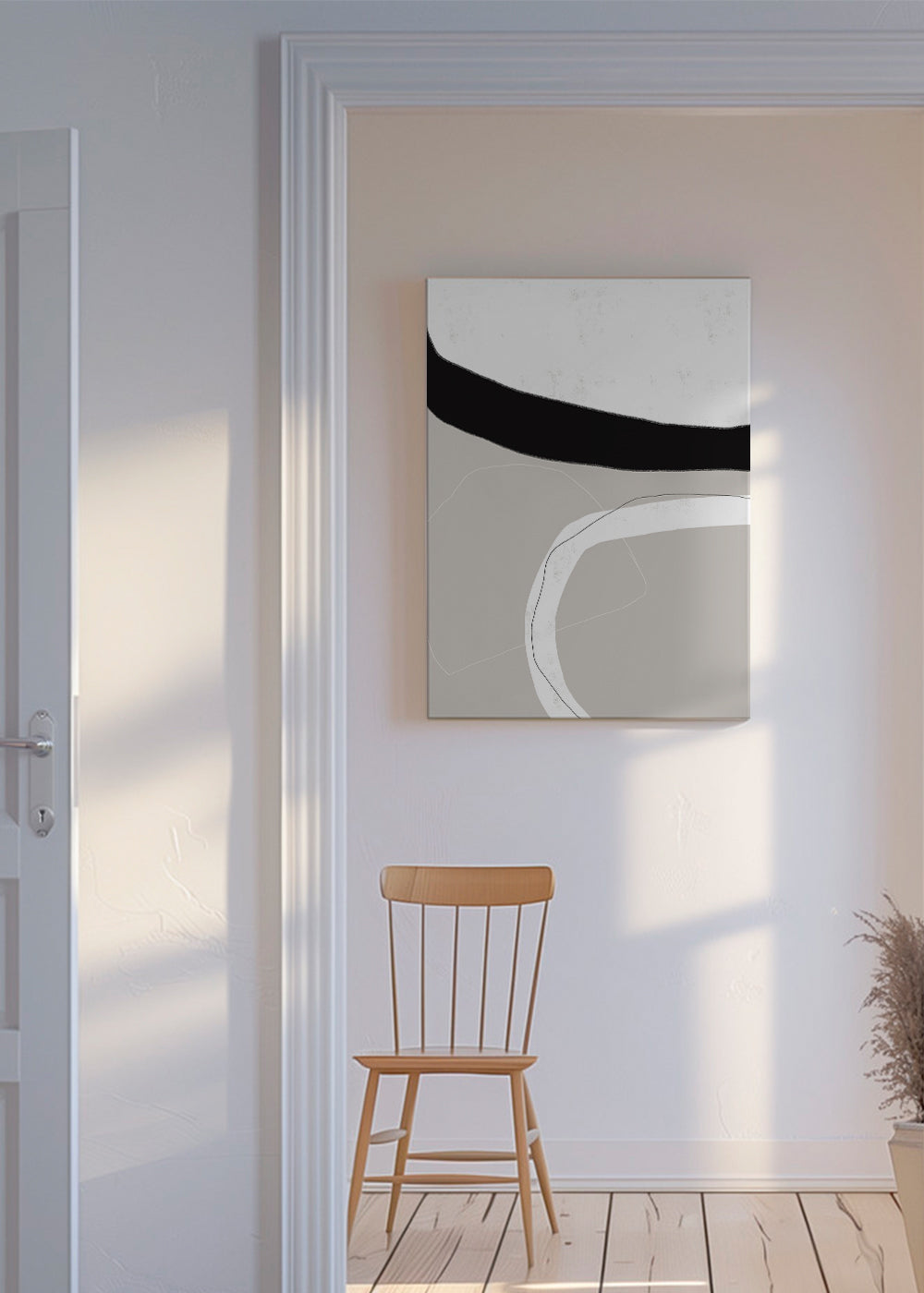 Skorter | Canvas Facing It