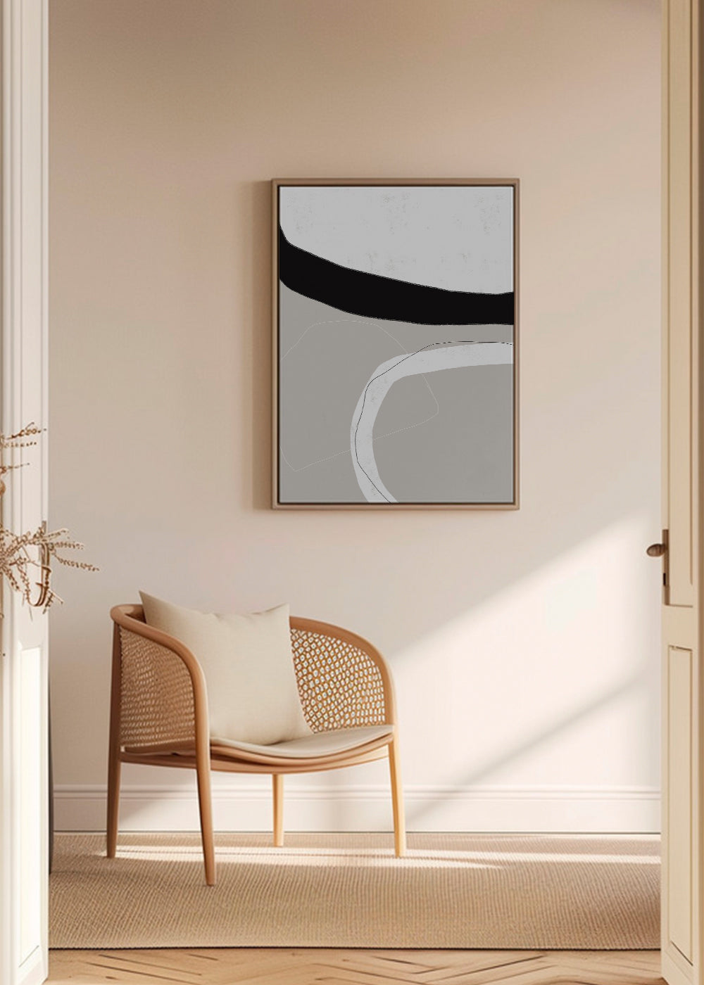 Skorter | Canvas Facing It