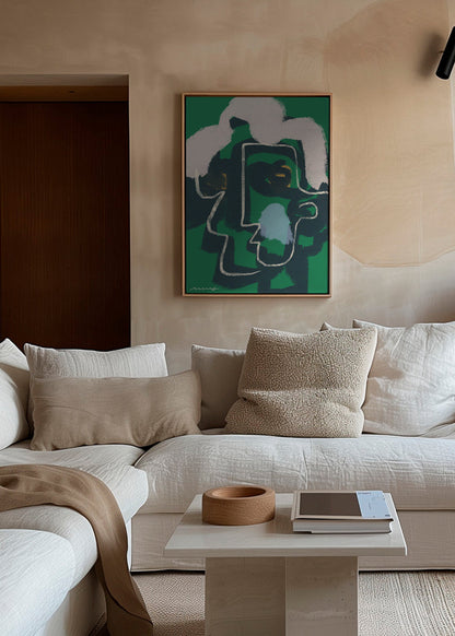 Skorter | Canvas Corrupt Portrait 01