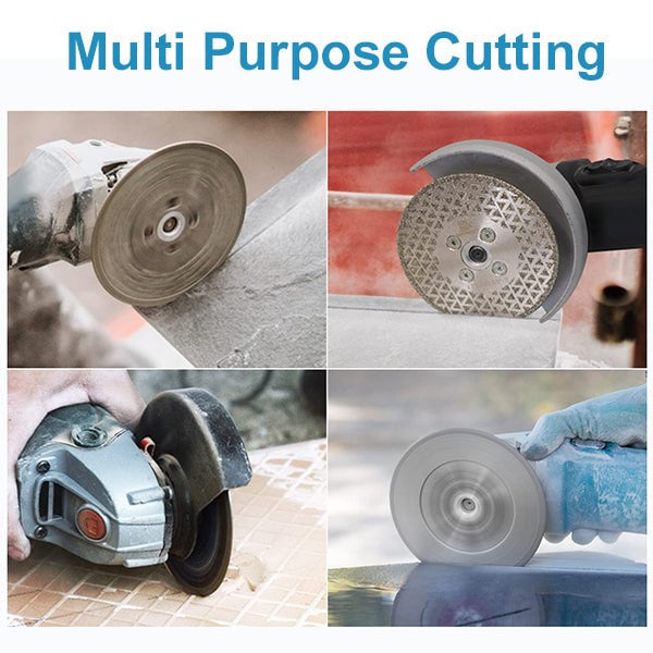 Skorter | Angle Grinder Cutting Discs
