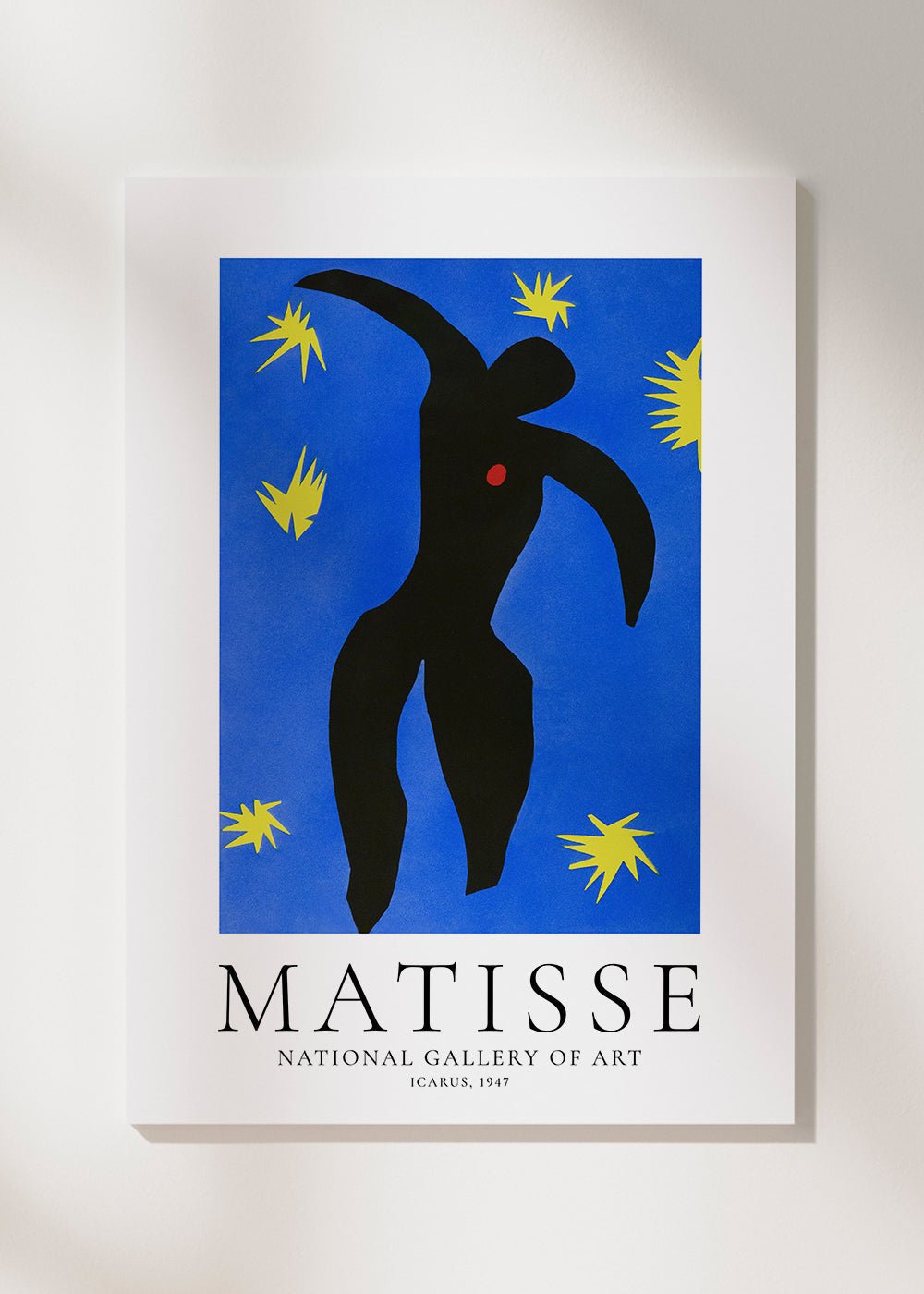 Skorter | Canvas Henri Matisse Icarus