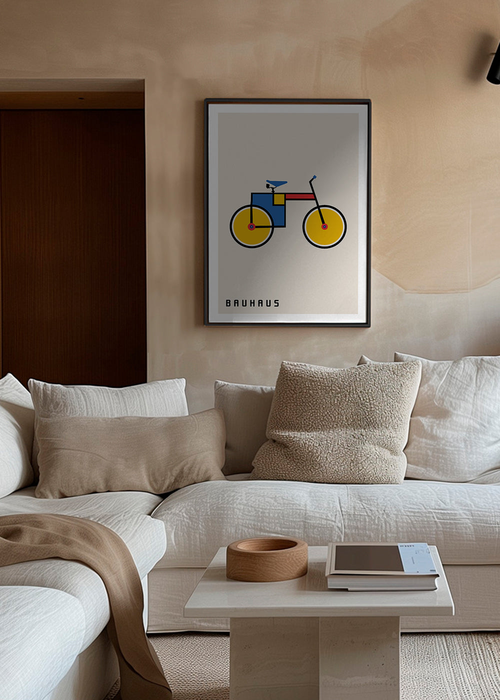 Skorter | Canvas Bauhaus bike