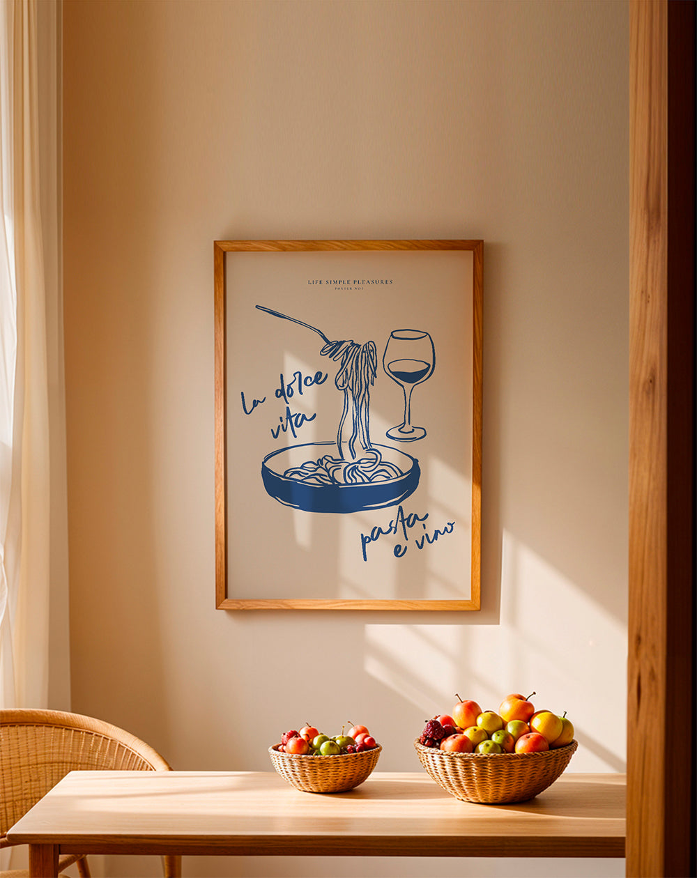 Skorter | Life Simple simple pleasures - La Dolce Vita, Pasta and wine
