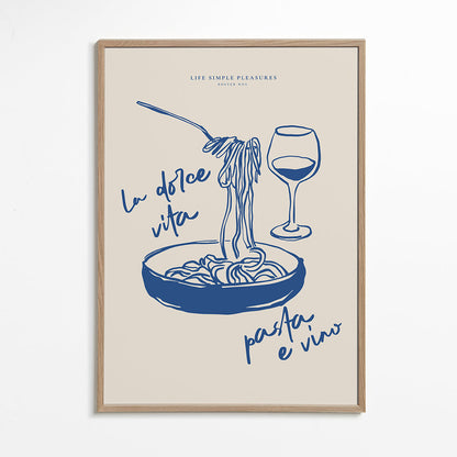 Skorter | Life Simple simple pleasures - La Dolce Vita, Pasta and wine