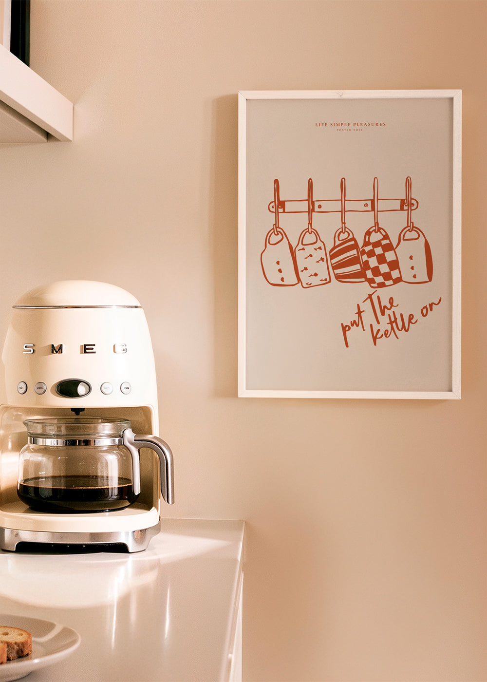 Skorter | Life's Simple Pleasures - Set on the kettle