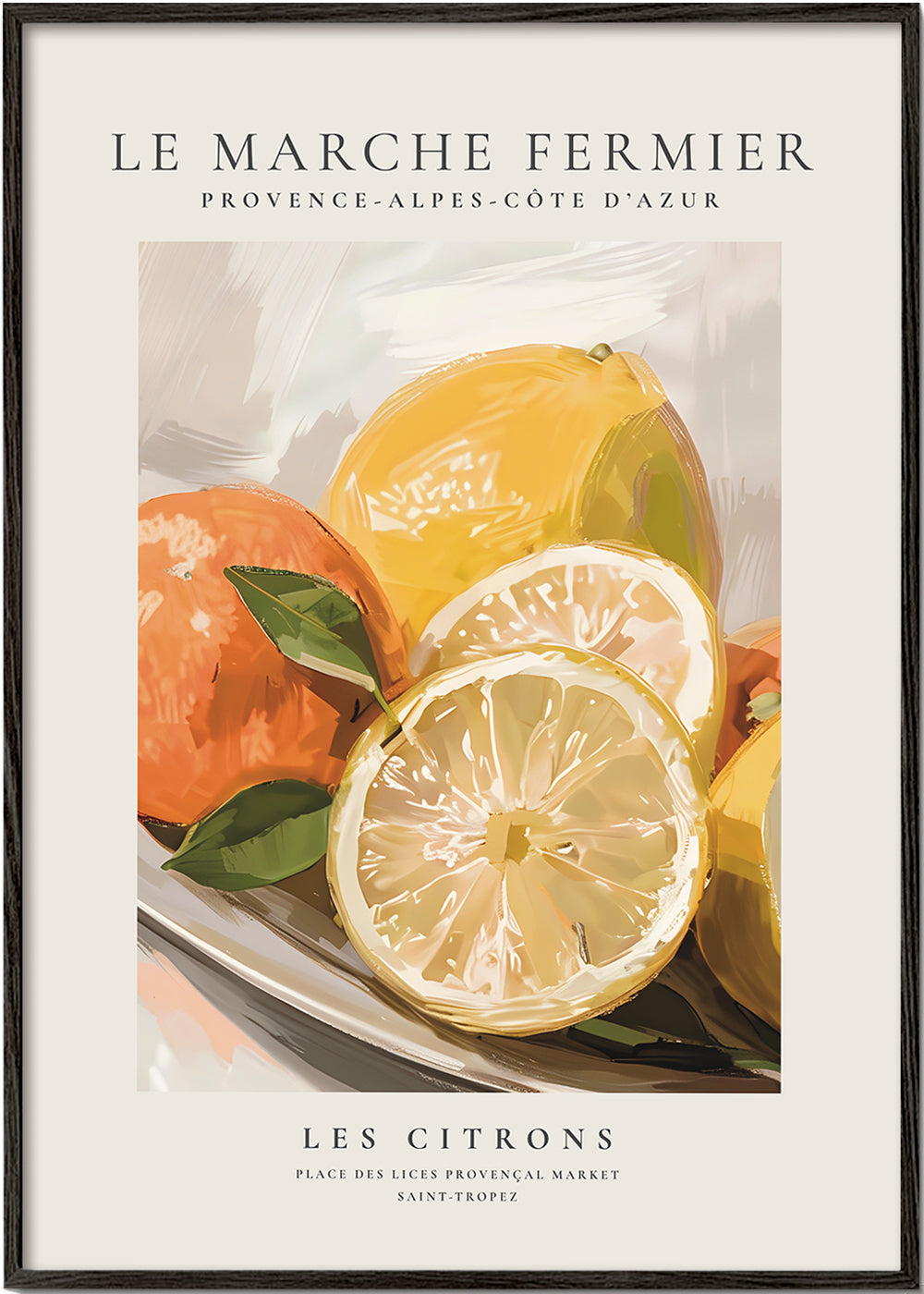 Skorter | Farmers market - The lemons