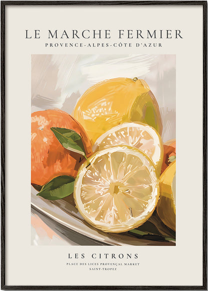 Skorter | Farmers market - The lemons