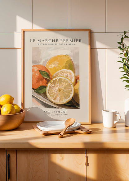 Skorter | Farmers market - The lemons