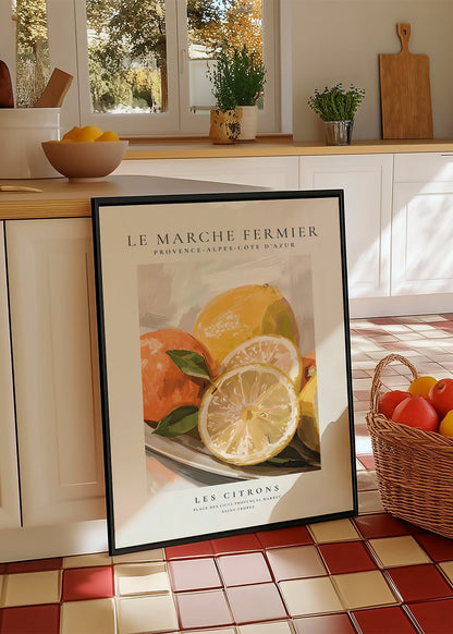 Skorter | Farmers market - The lemons