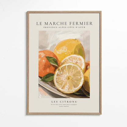 Skorter | Farmers market - The lemons
