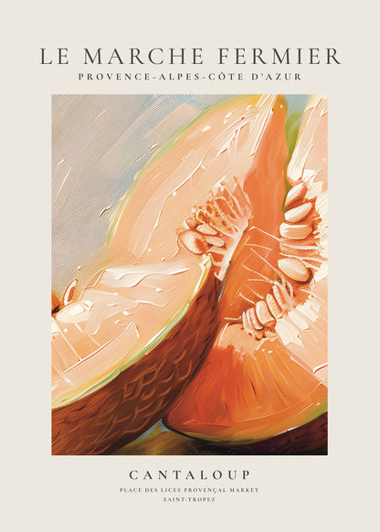 Skorter | Bond Market - Cantaloupe