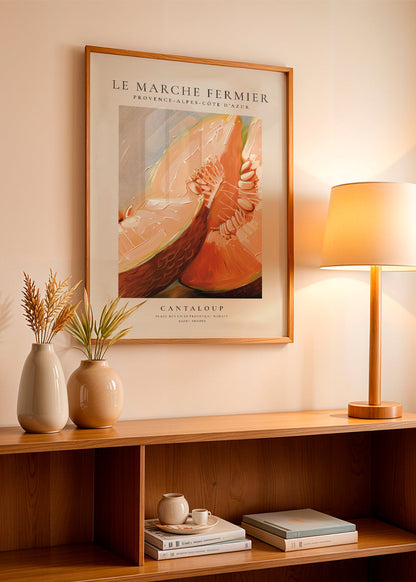 Skorter | Bond Market - Cantaloupe