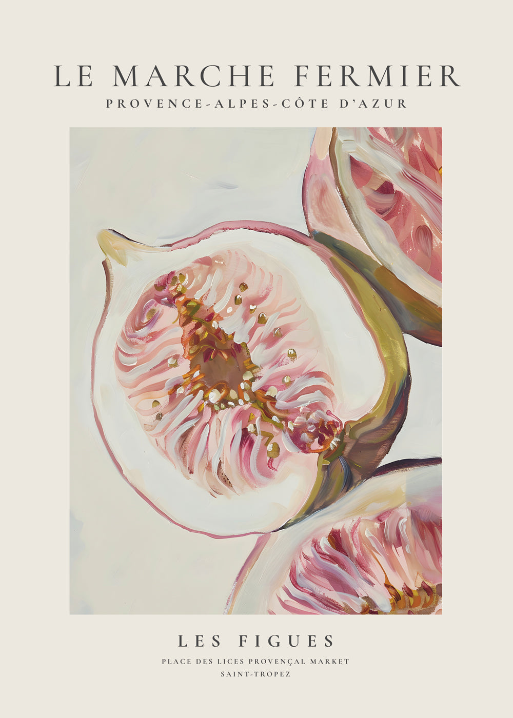 Skorter | Farmer's Market - FIG
