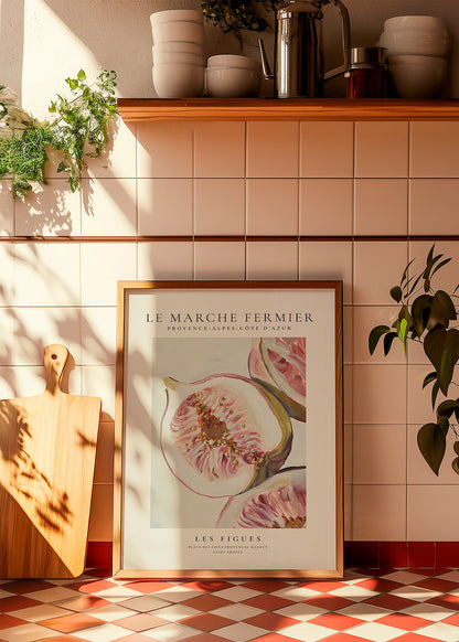 Skorter | Farmer's Market - FIG