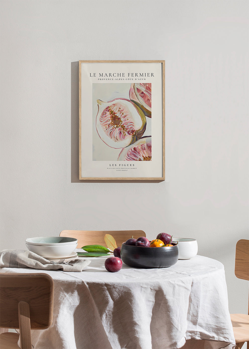 Skorter | Farmer's Market - FIG