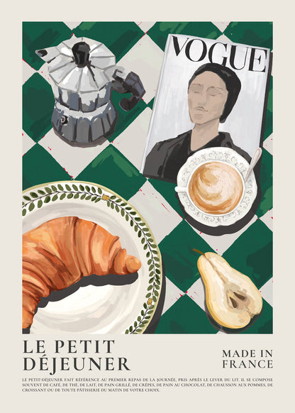 Skorter | Breakfast, Made in France