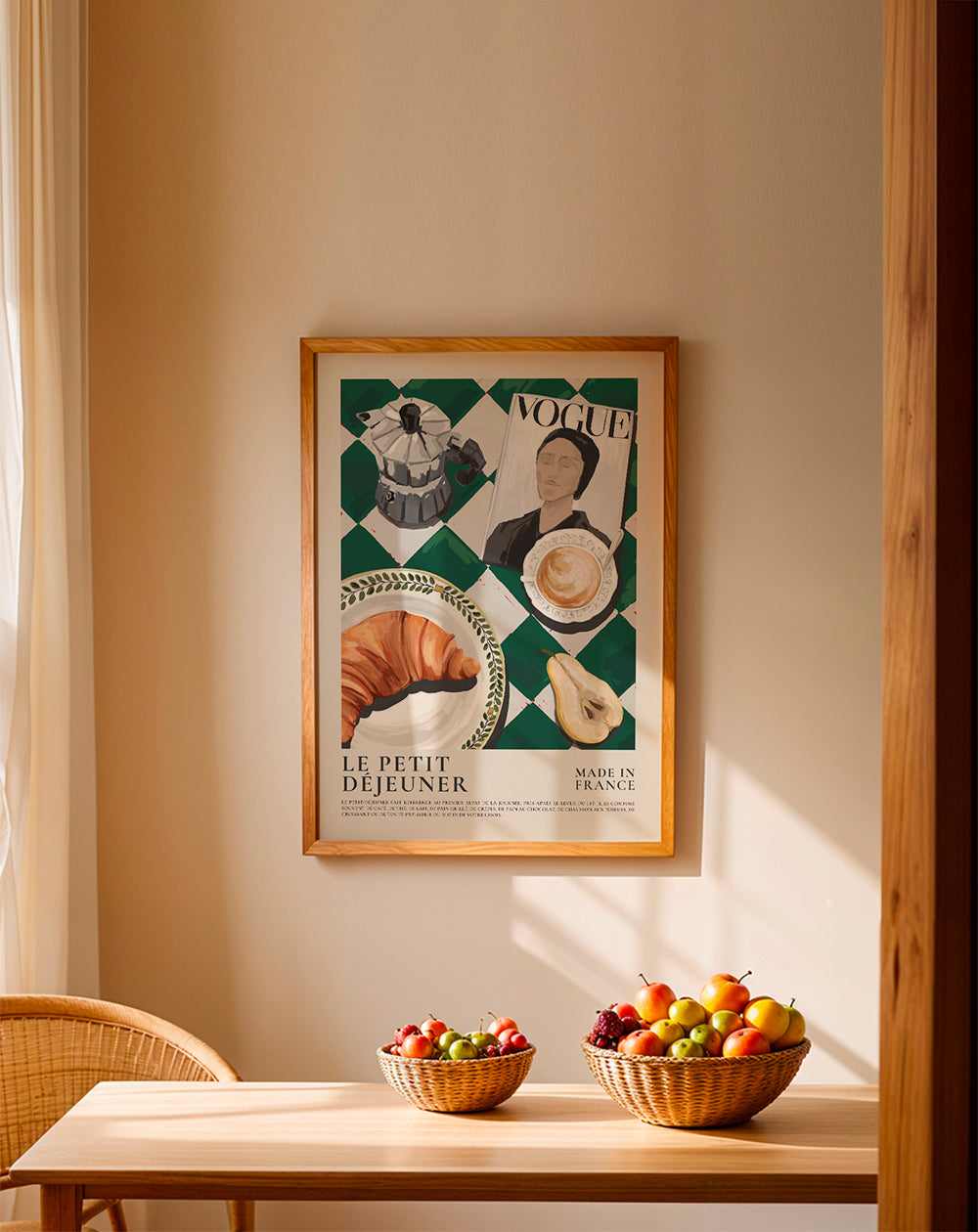 Skorter | Breakfast, Made in France