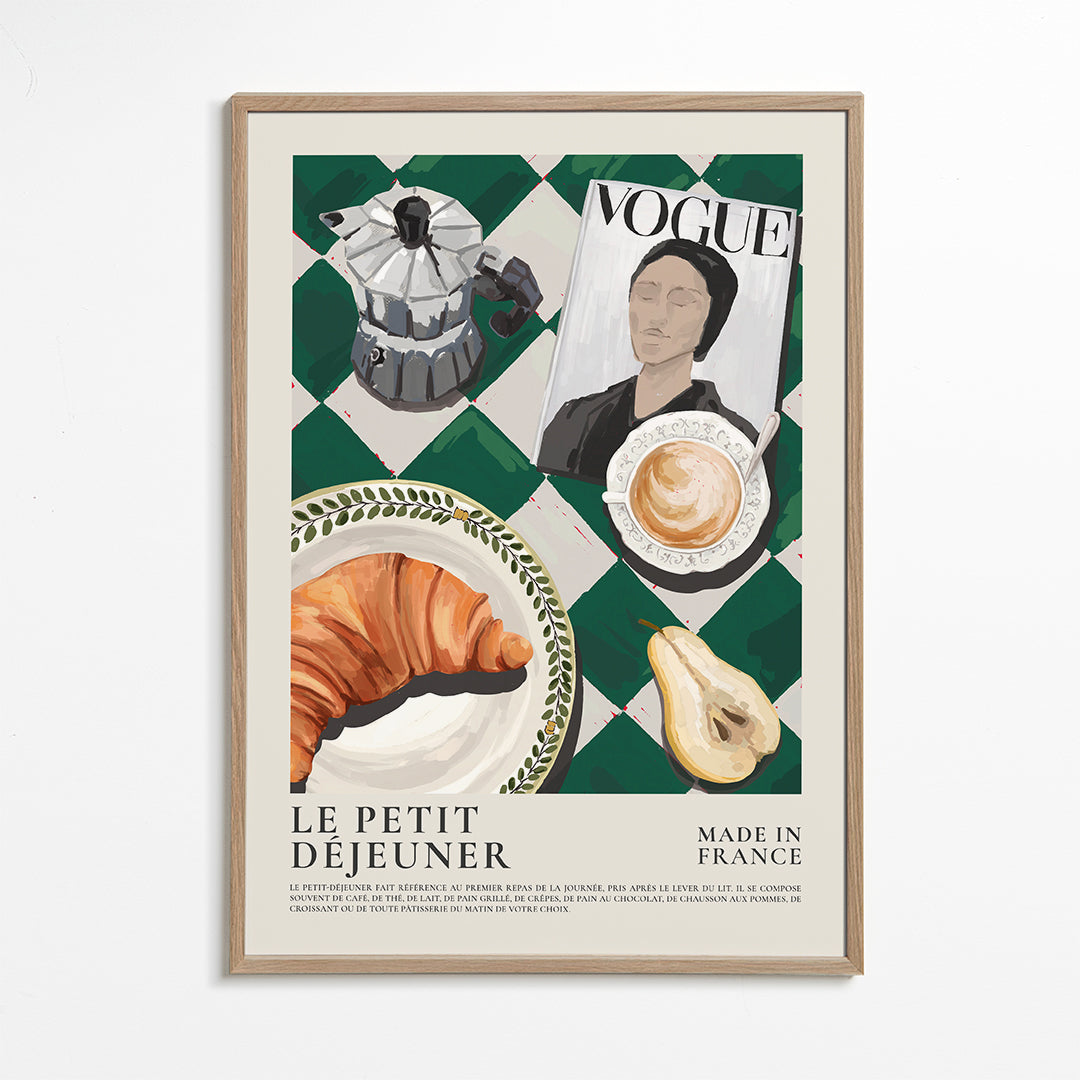 Skorter | Breakfast, Made in France