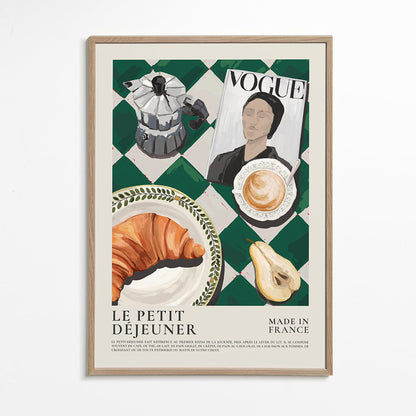 Skorter | Breakfast, Made in France