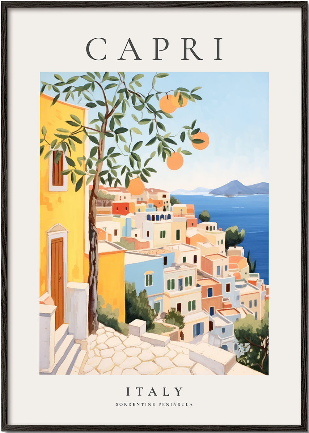 Skorter | Capri, Italy