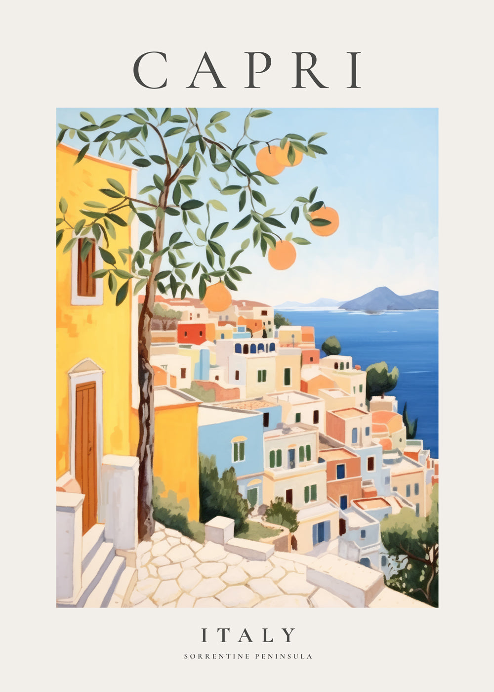 Skorter | Capri, Italy