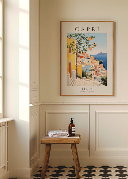 Skorter | Capri, Italy