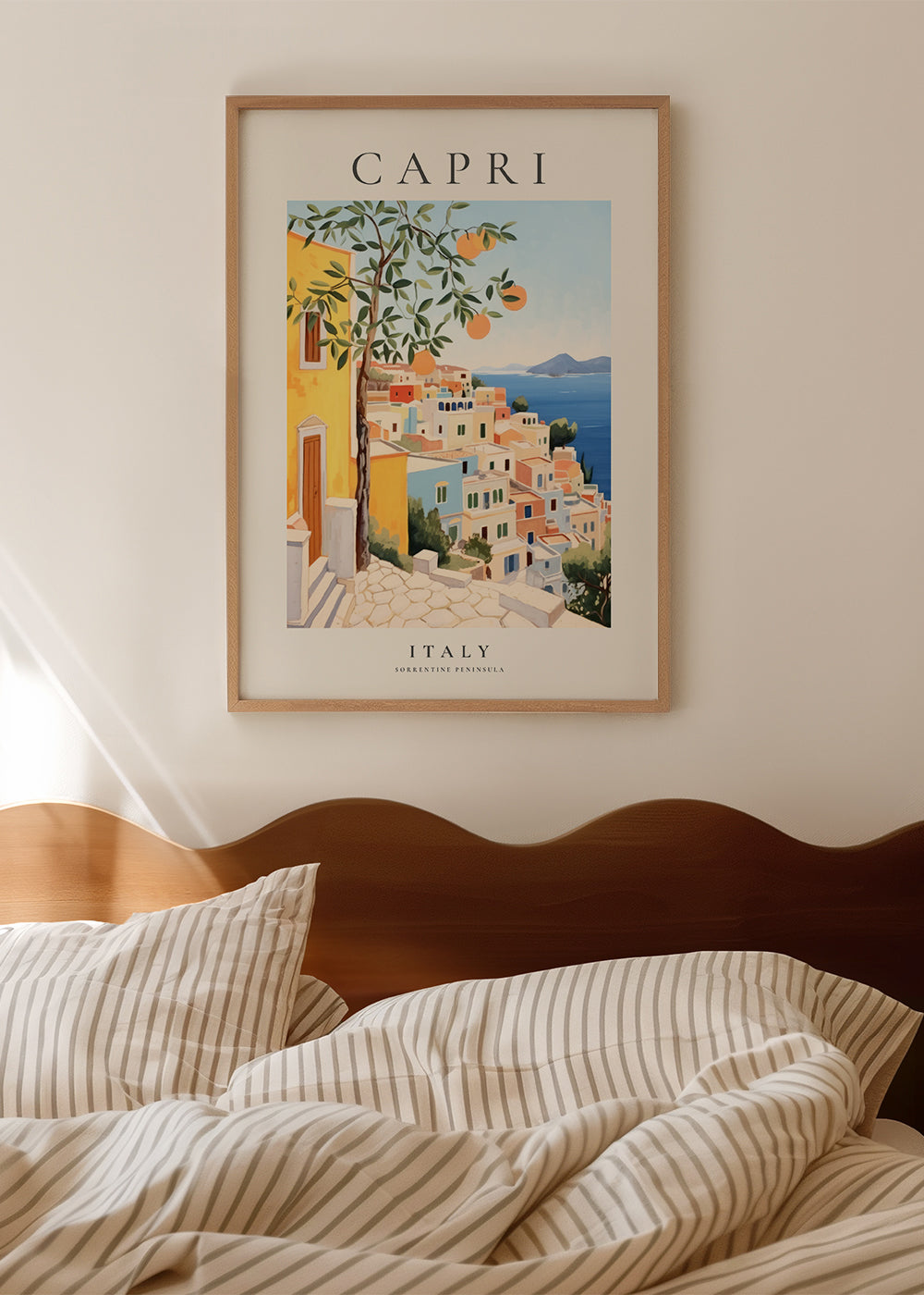 Skorter | Capri, Italy