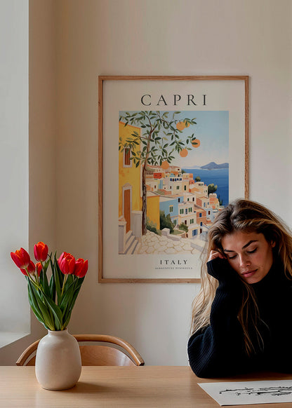 Skorter | Capri, Italy