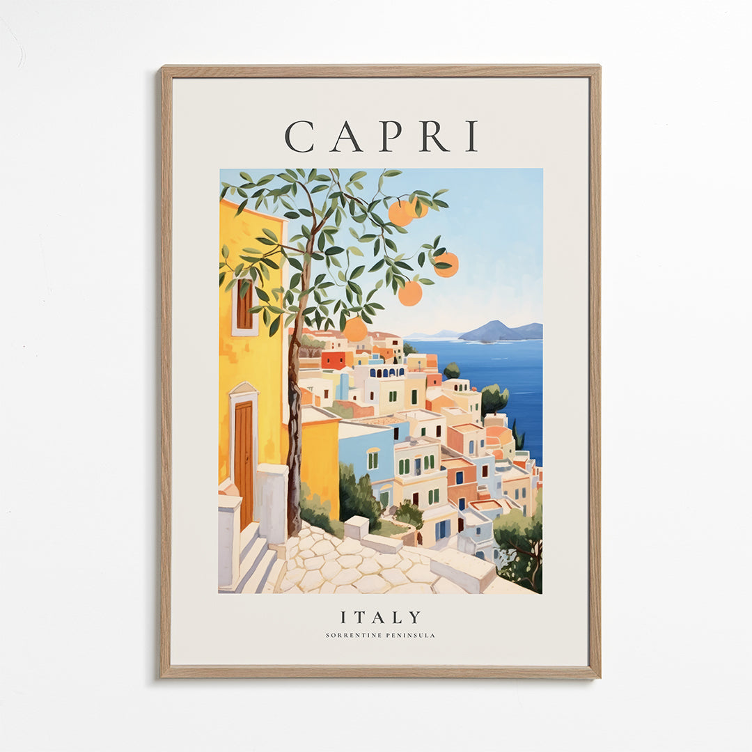 Skorter | Capri, Italy
