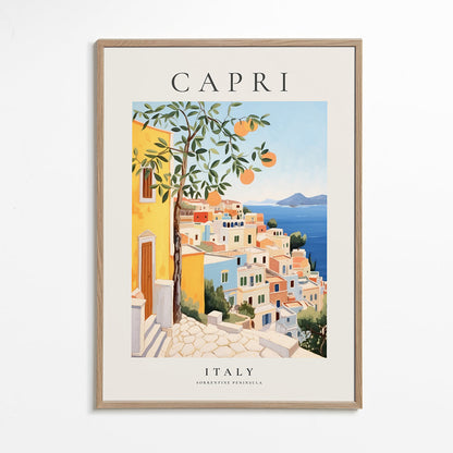 Skorter | Capri, Italy