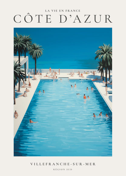 Skorter | Life in France, Côte d'Azur (French Riviera)