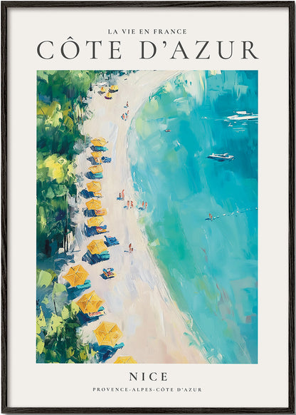 Skorter | Life in France, Nice