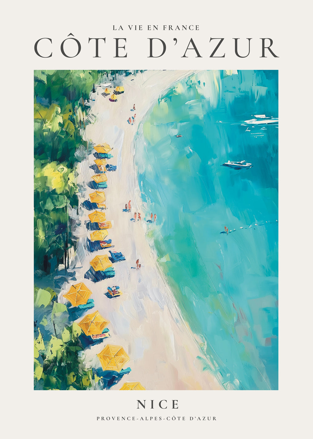 Skorter | Life in France, Nice