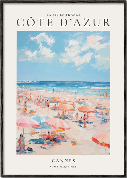 Skorter | Life in France, Cannes